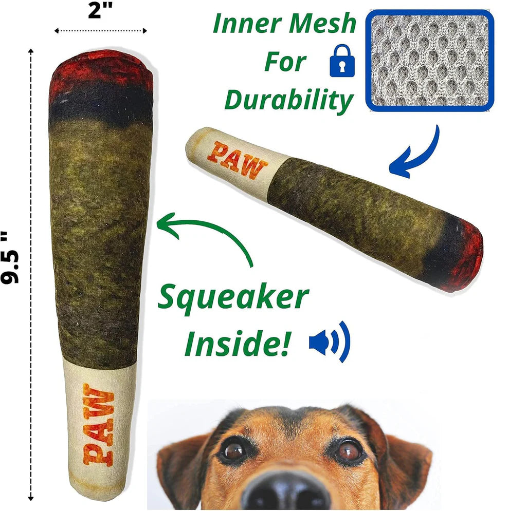 Purid - Joint Dog Toy
